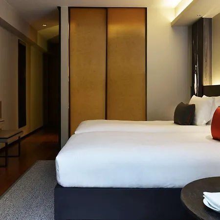Pullman Bangkok King Power Hotel Exterior photo Deluxe Room