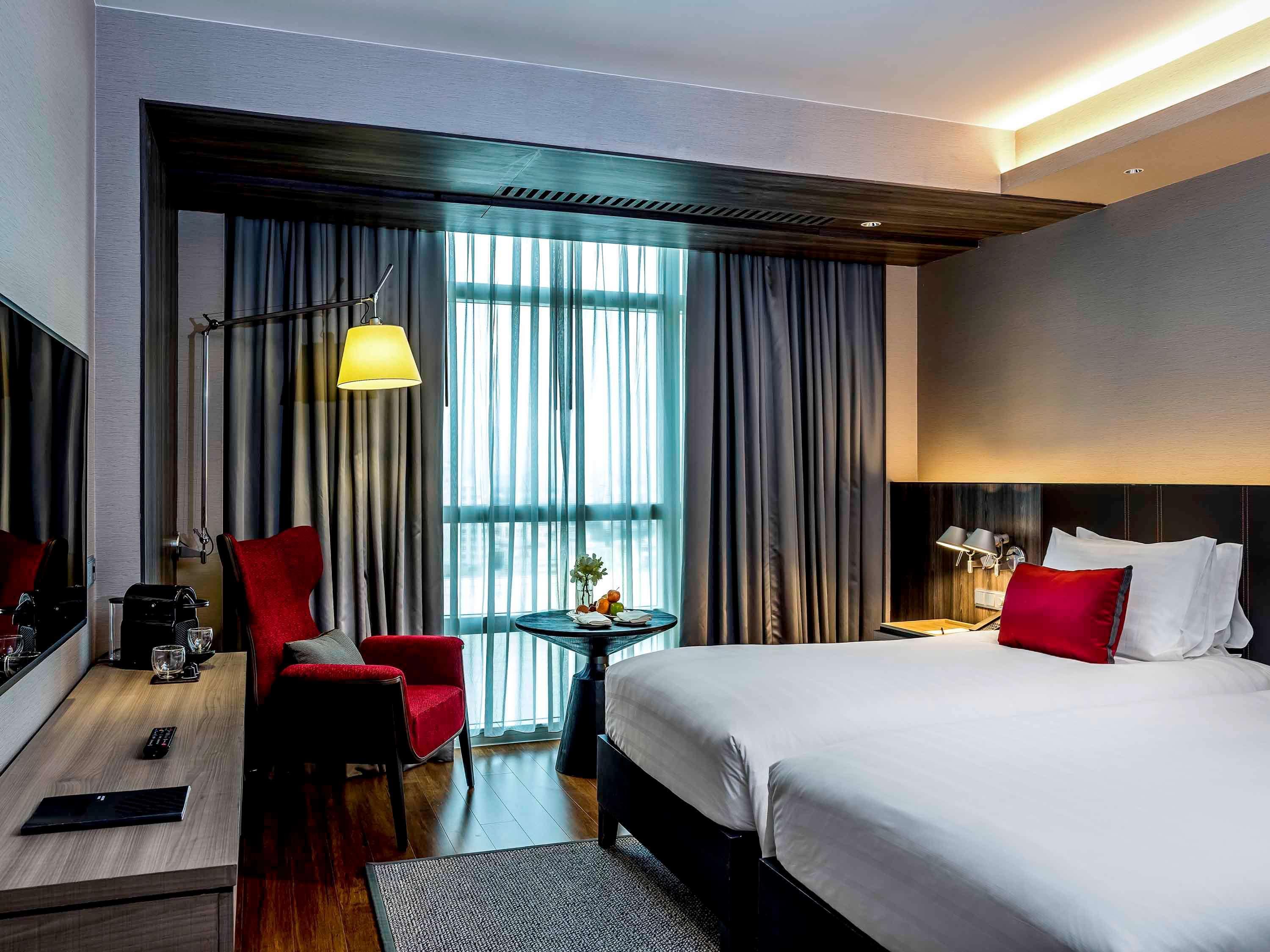 Pullman King Power होटल Bangkok