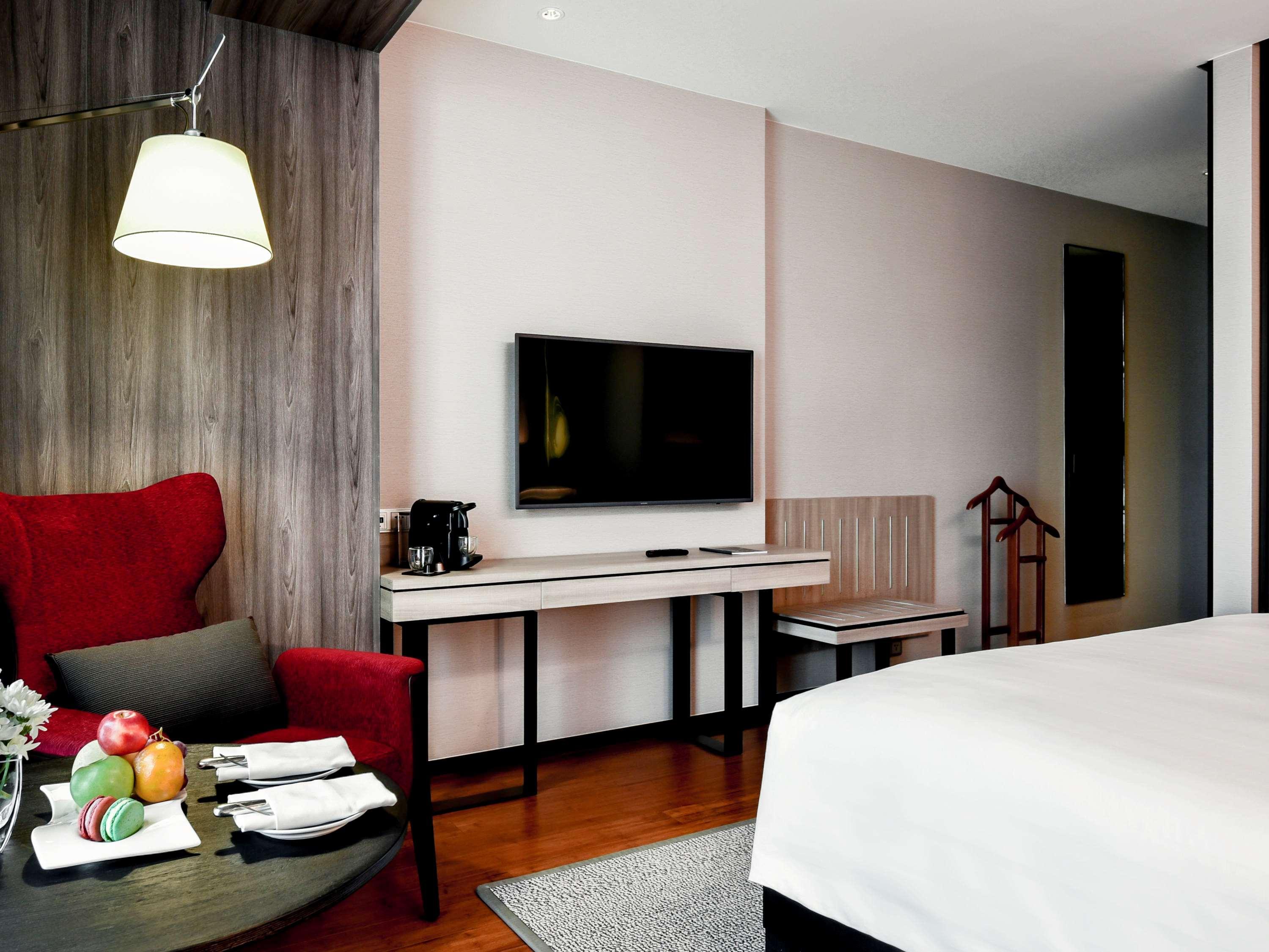 होटल Pullman King Power Bangkok