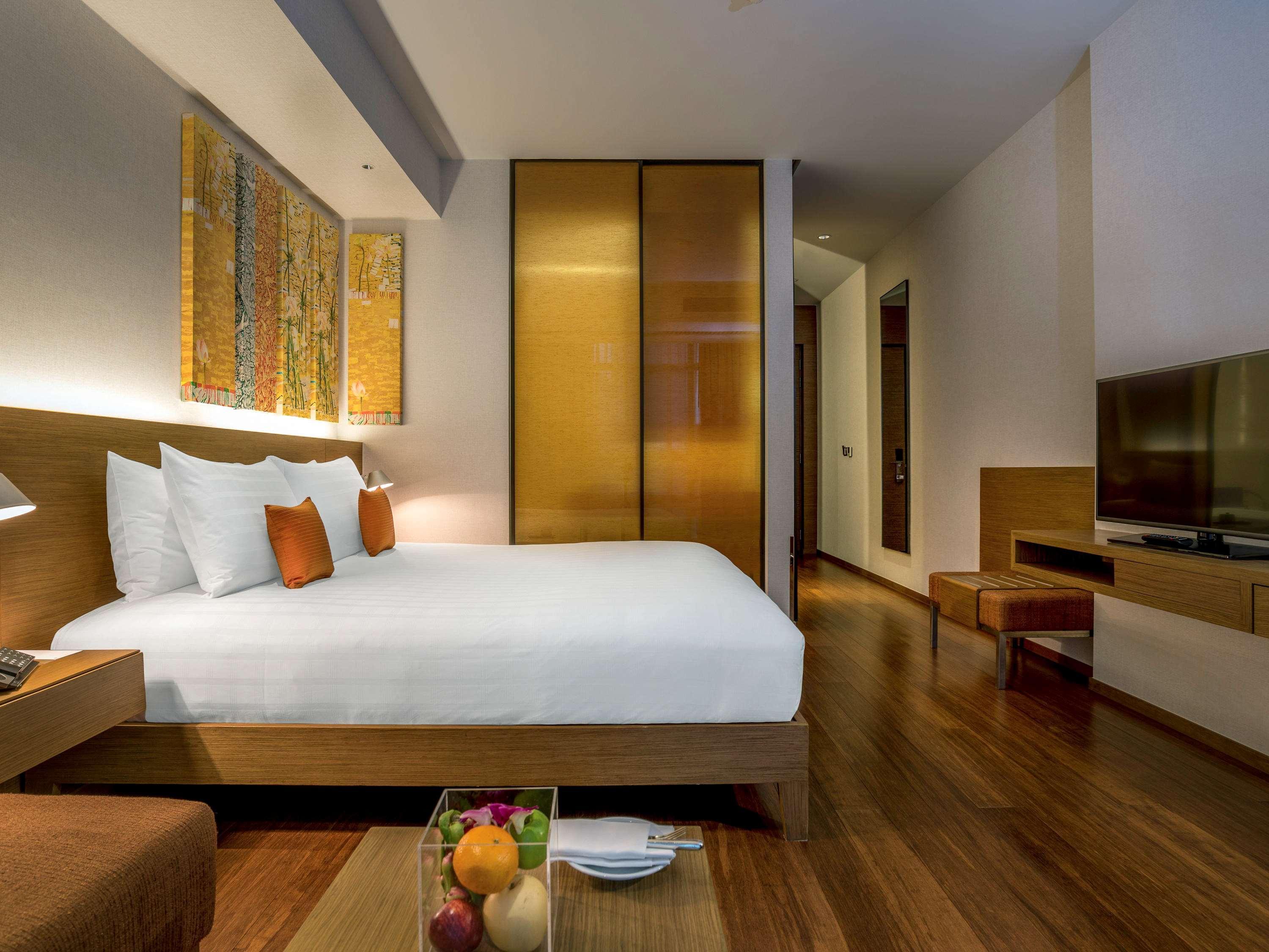 होटल Pullman King Power Bangkok