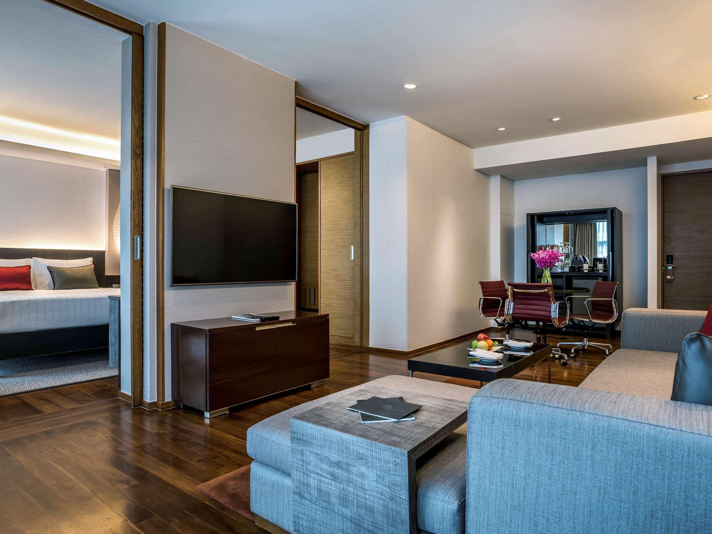 होटल Pullman King Power