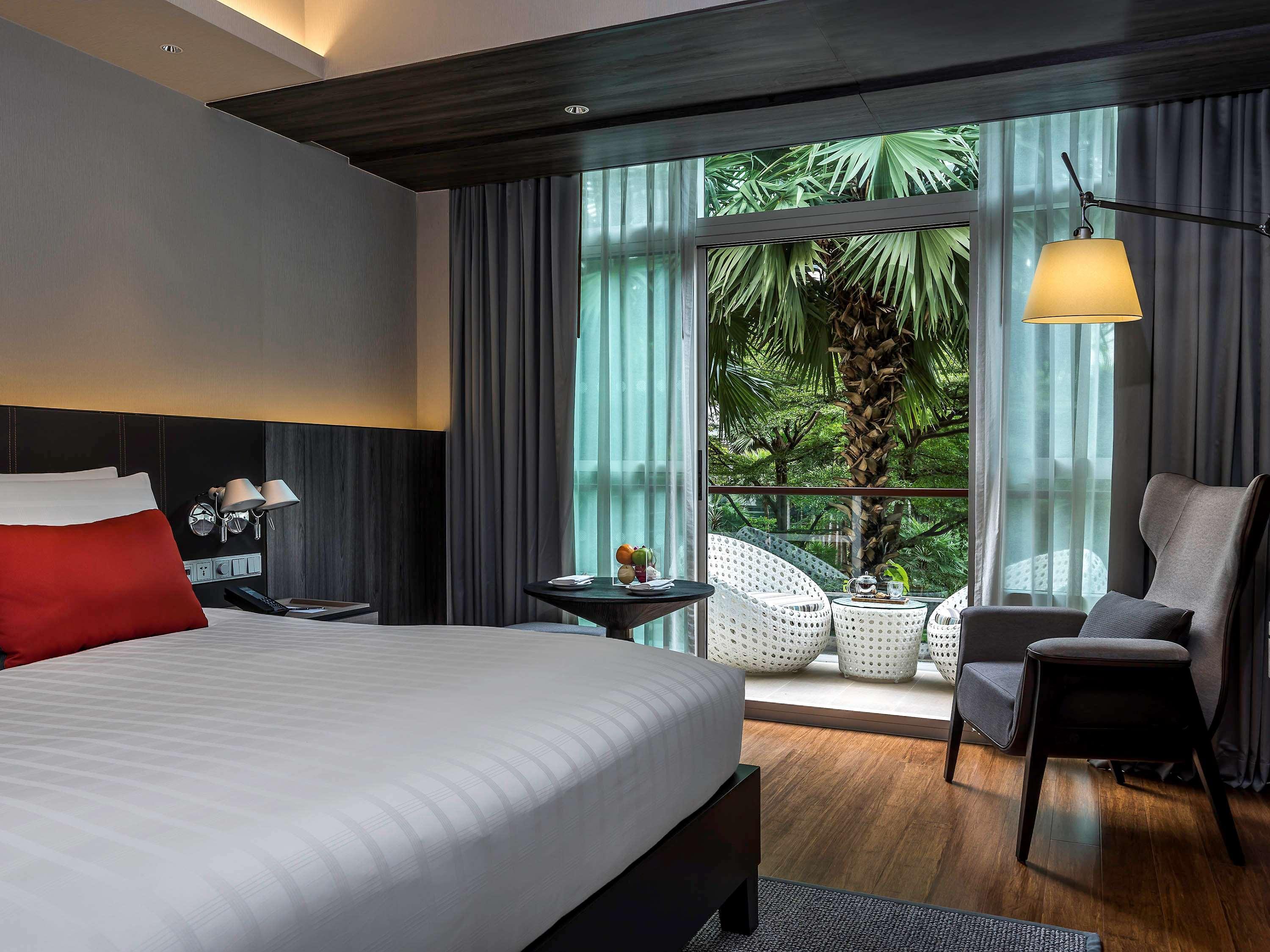 होटल Pullman King Power 5*