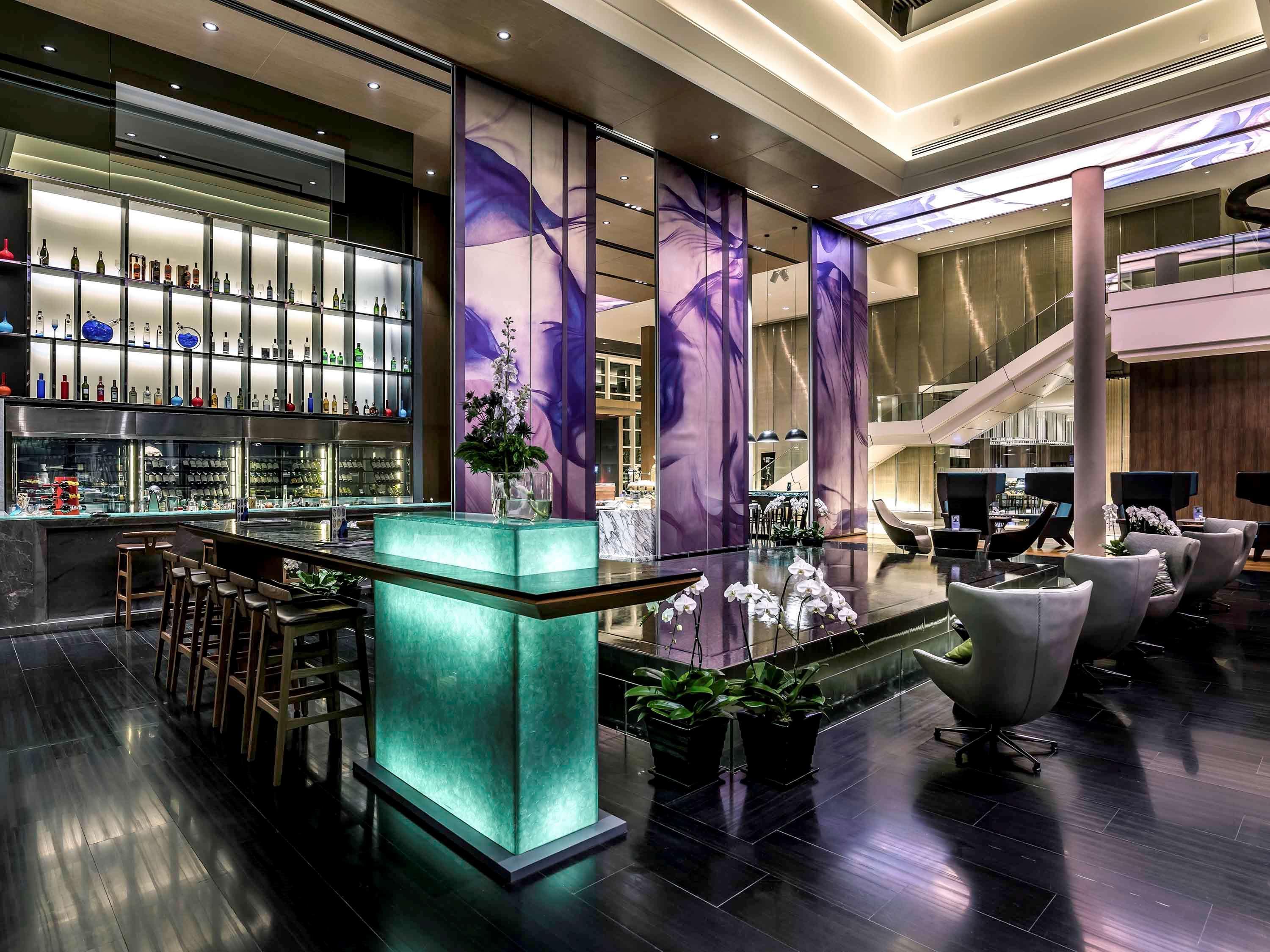 Pullman King Power होटल Bangkok