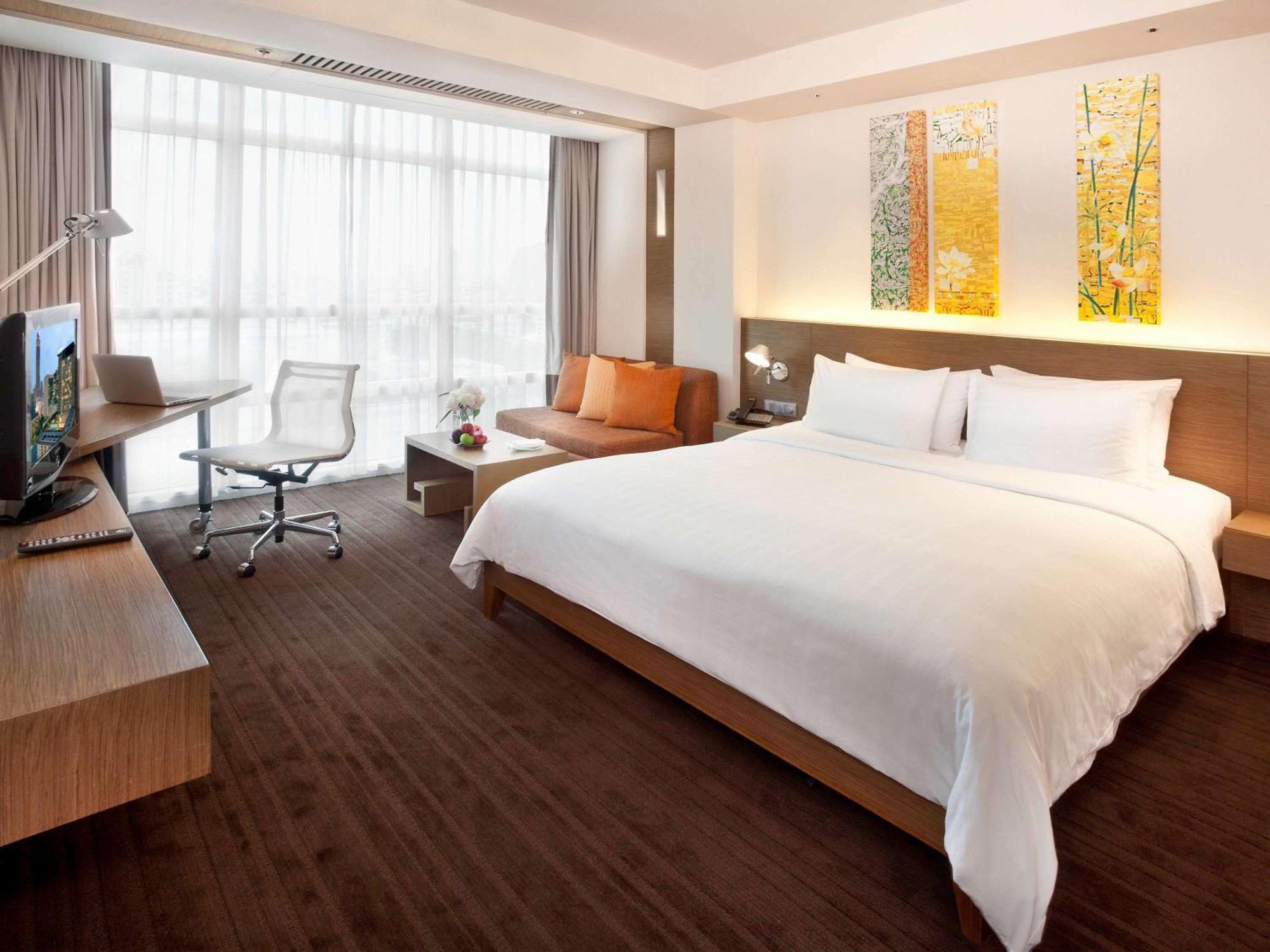 Pullman King Power होटल Bangkok