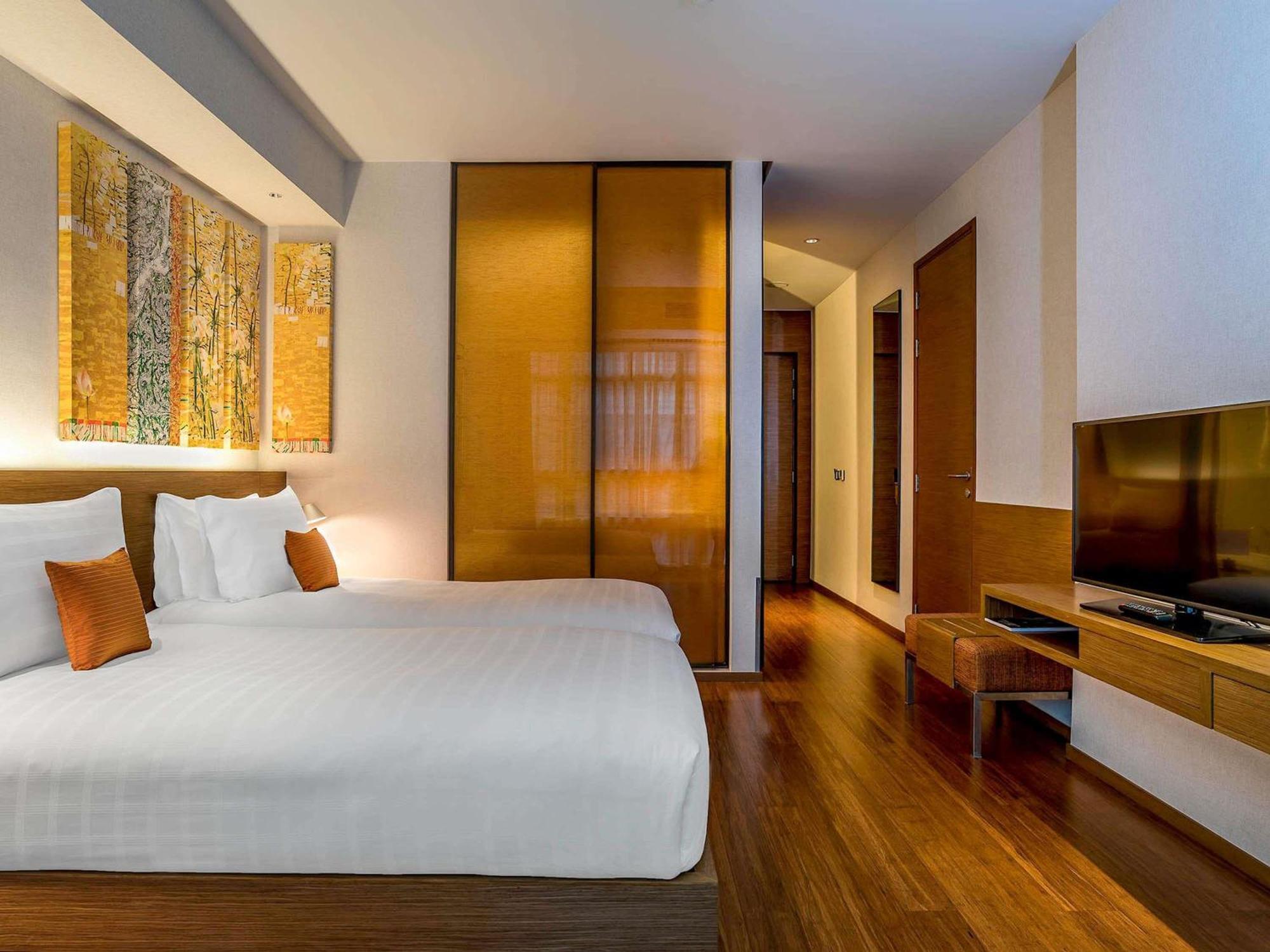 Pullman King Power 5* Bangkok