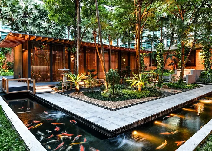 Pullman Bangkok King Power